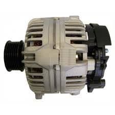 Alternator 1.9 TDi Without  Clutch Pulley By Rollco