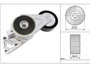 Alternator Belt Tensioner 1.6 8v 2.0 FSi
