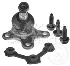 Ball Joint Kit With Bolts Right (cars with 13