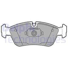 Brake Pads Front for 286/300mm brakes