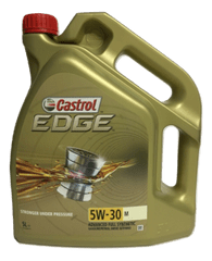 CASTROL EDGE 5W-30 M 4 Litre