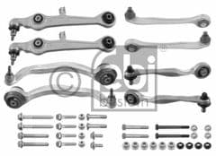 Control Arm Complete Front Kit