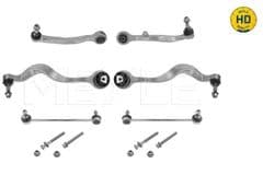 Control Arm Front Axle Complete Kit