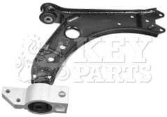 Control Arm Front (Models With Sheet Steel Type Arms)