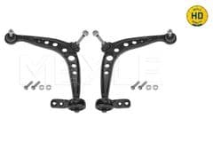 Control Arm With Ball Joint Axle Set