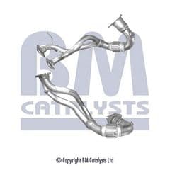 Exhaust Front Pipe 1.8T AMK BAM