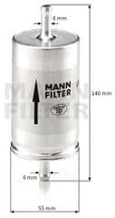 Fuel Filter 1.3 1.6