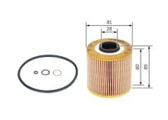 Oil Filter M40 M42 M43 Up to 12/1995