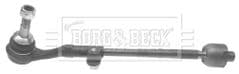 Tie Rod Assembly with End