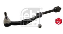 Tie Rod Including End