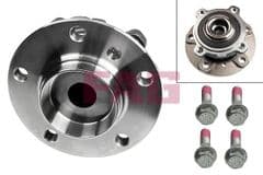 Wheel Hub With Bearing Front