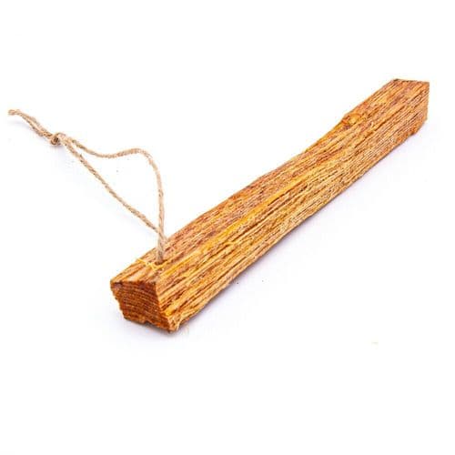 Fatwood 100% Natural Fire Starter BBQ Starter with Rope
