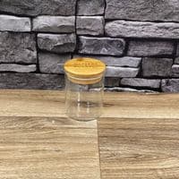Glass Storage Jars - 150ml Jars
