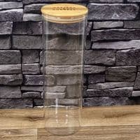 Glass Storage Jars - 2500ml Jars