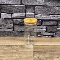 Glass Storage Jars - 300ml Jars