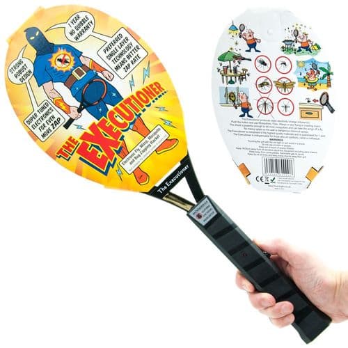 The Executioner Bug Zapper