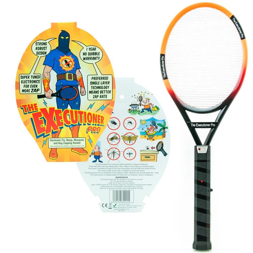 The Executioner Pro Bug Zapper