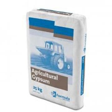 25kg Horticultural Gypsum - Soil Improver