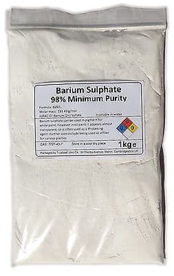 Barium Sulphate - Thickener