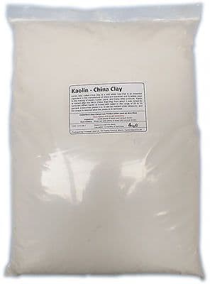 Kaolin White Clay Powder