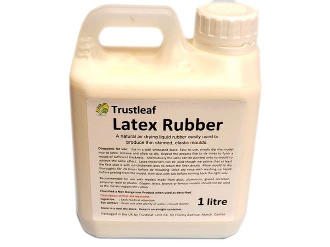 Natural Liquid Latex Dipping Rubber 250ml -25 litre